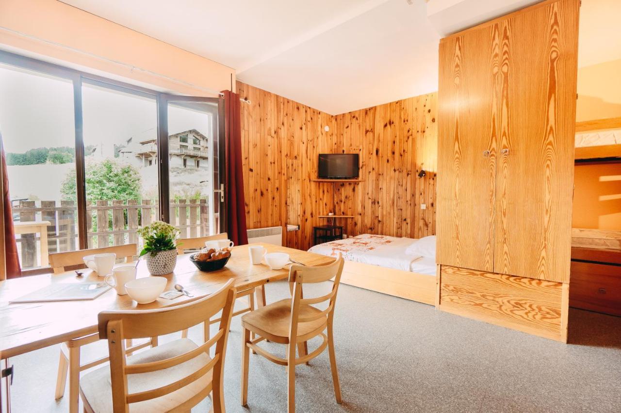 Residence Les Myrtilles Xonrupt-Longemer Luaran gambar