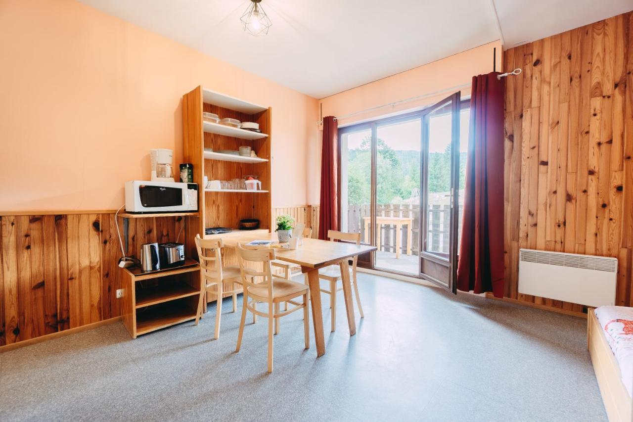 Residence Les Myrtilles Xonrupt-Longemer Luaran gambar