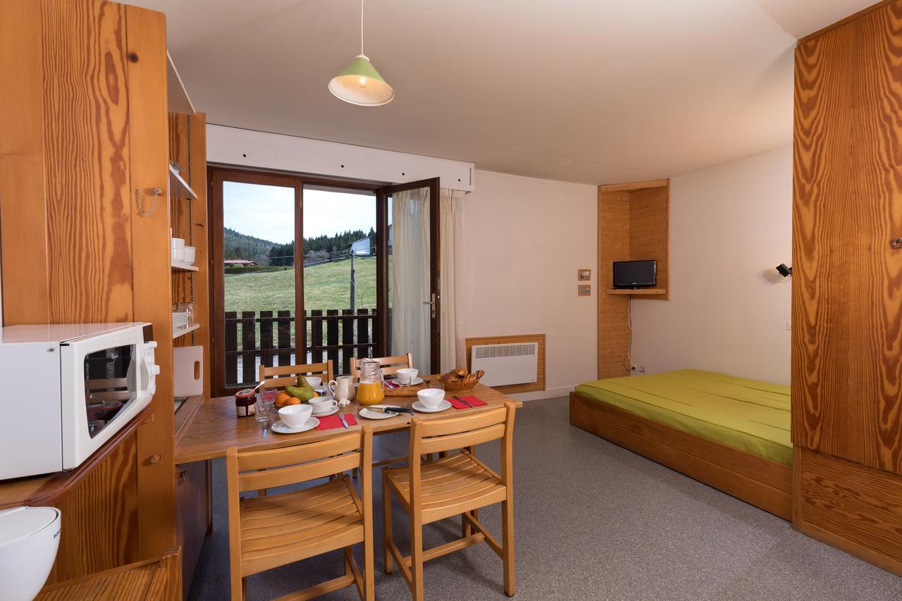 Residence Les Myrtilles Xonrupt-Longemer Luaran gambar