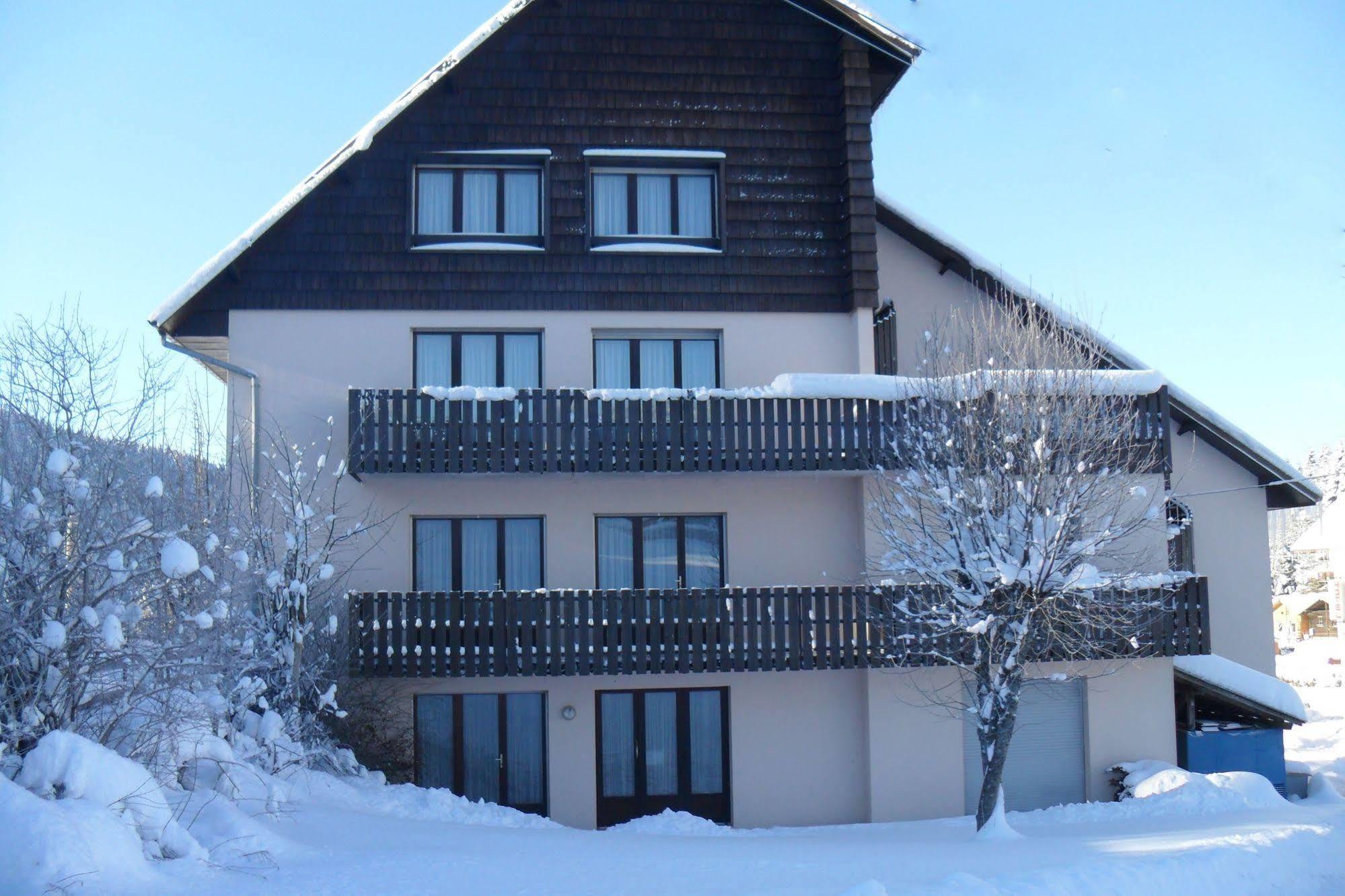 Residence Les Myrtilles Xonrupt-Longemer Luaran gambar