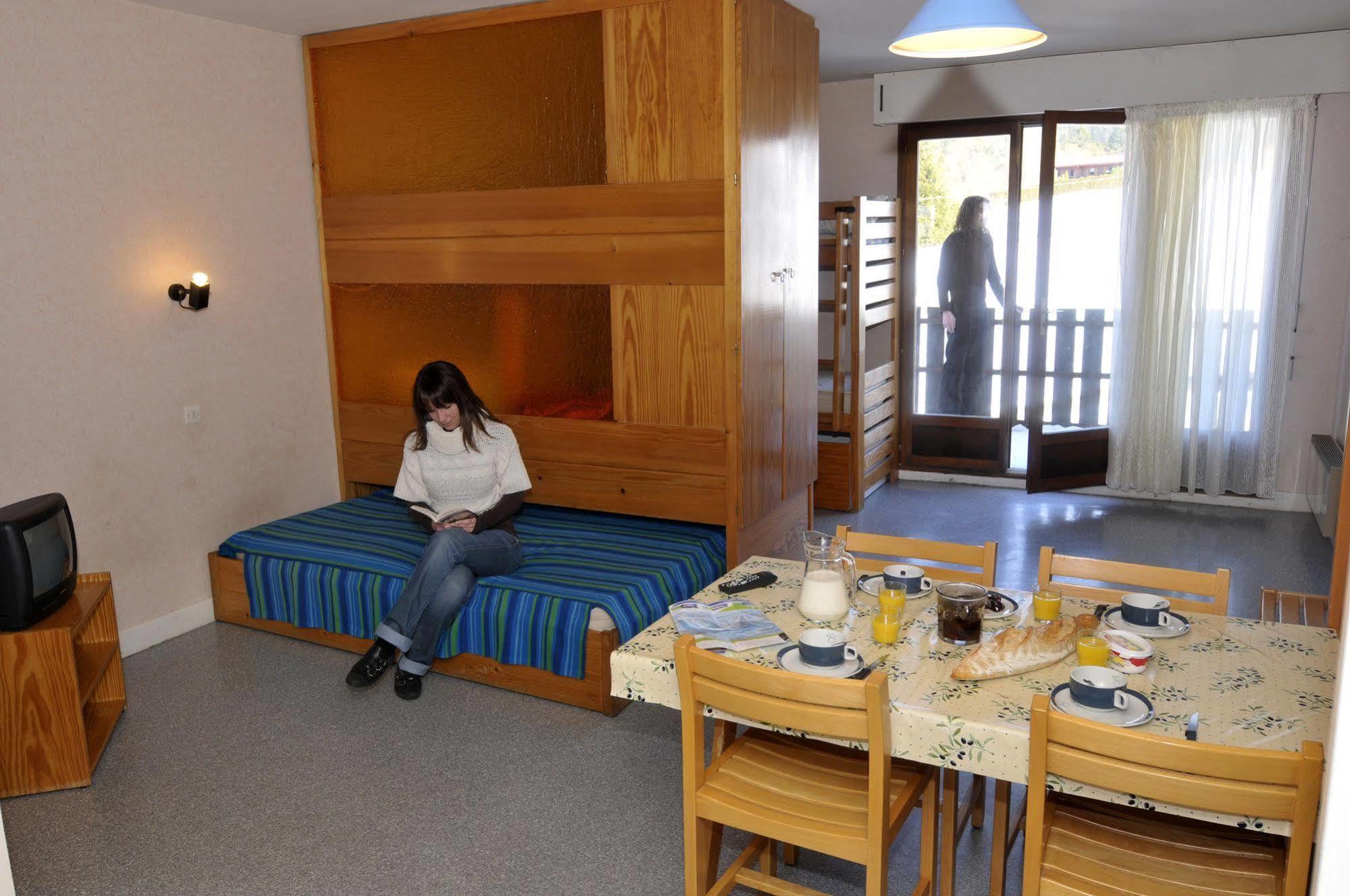 Residence Les Myrtilles Xonrupt-Longemer Luaran gambar