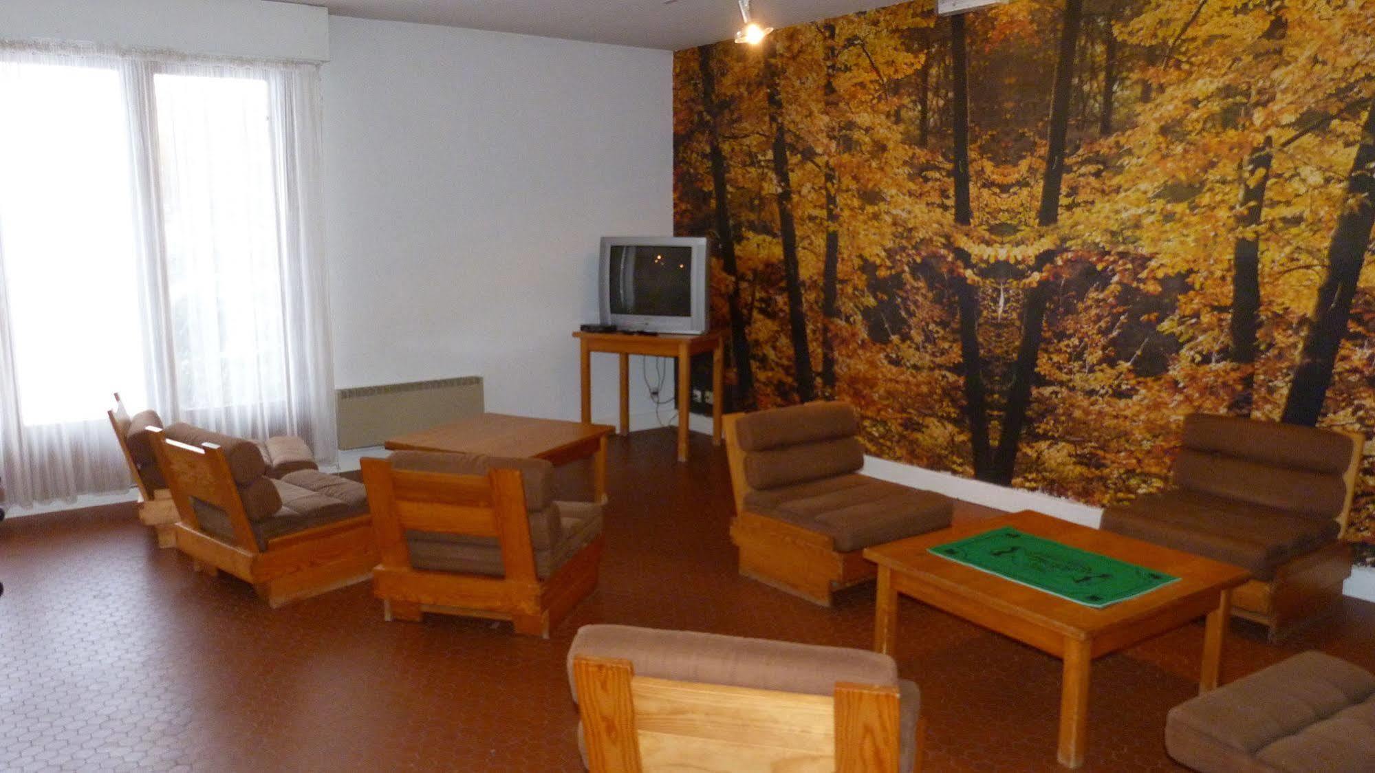 Residence Les Myrtilles Xonrupt-Longemer Luaran gambar