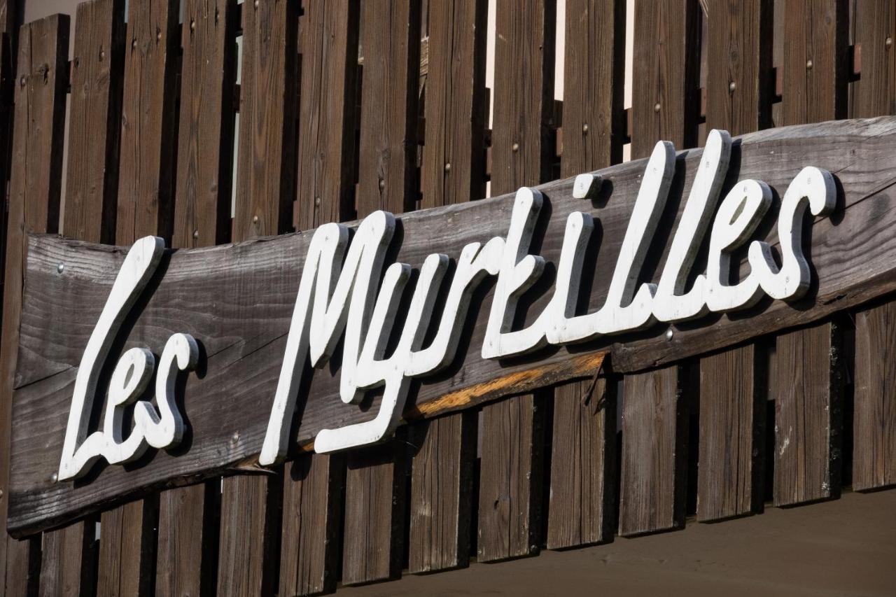 Residence Les Myrtilles Xonrupt-Longemer Luaran gambar